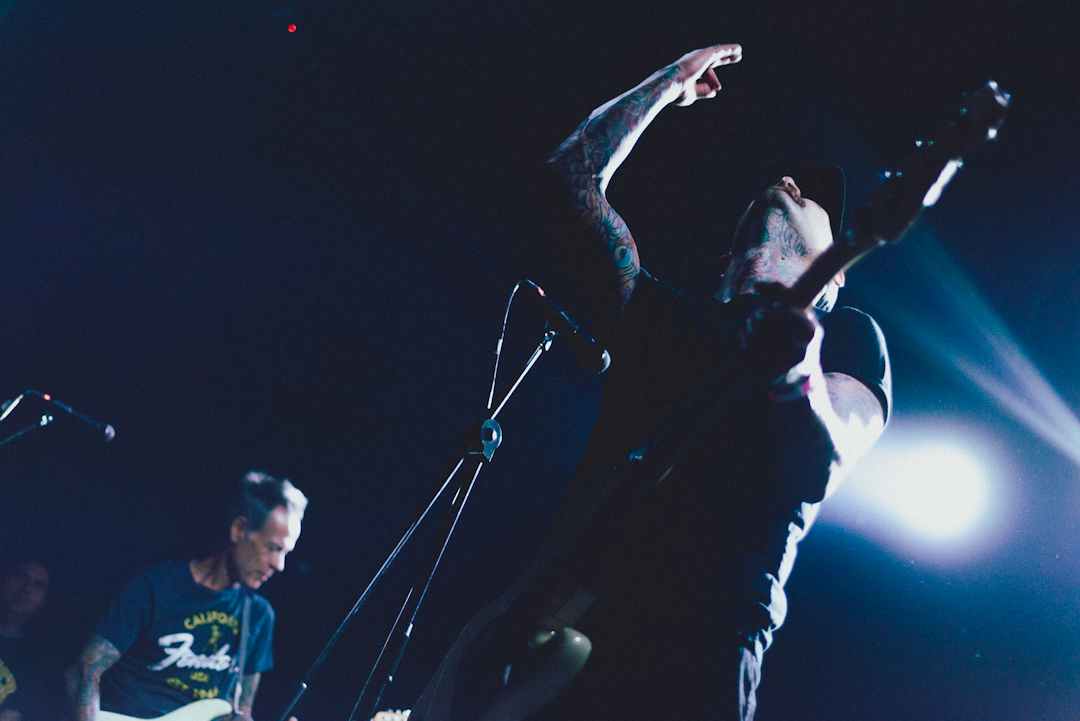 Strung Out - Authority Zero - Bitter