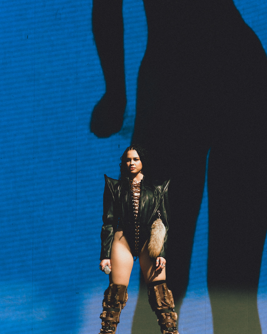 Lollapalooza Chile 2025 - Día 1