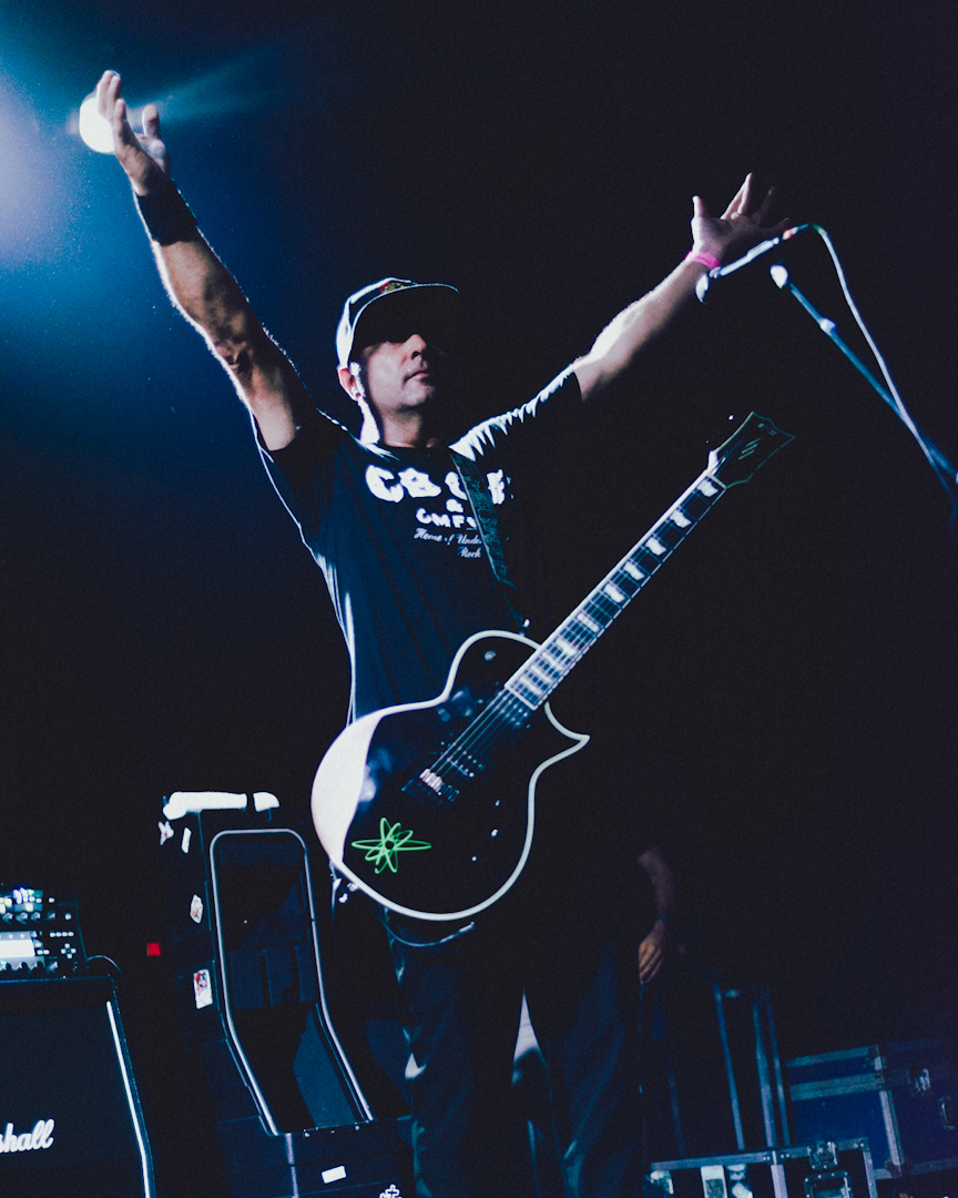 Strung Out - Authority Zero - Bitter