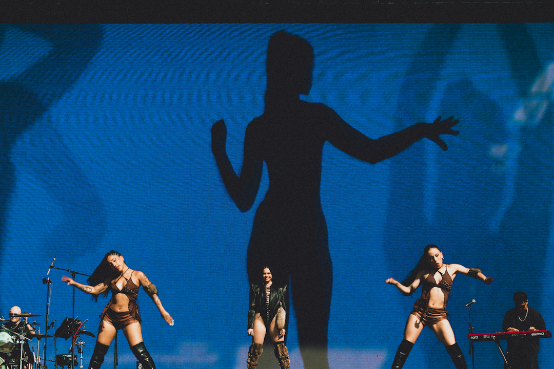 Lollapalooza Chile 2025 - Día 1