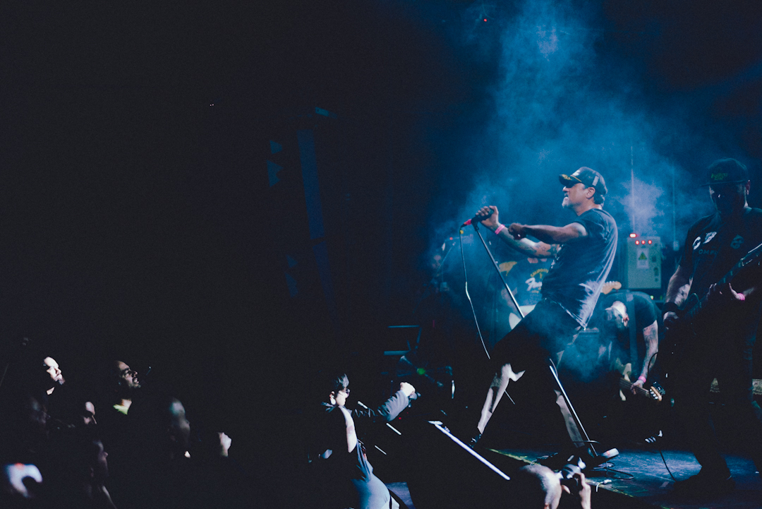 Strung Out - Authority Zero - Bitter