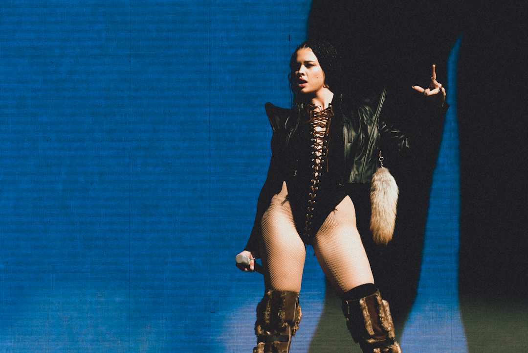 Lollapalooza Chile 2025 - Día 1