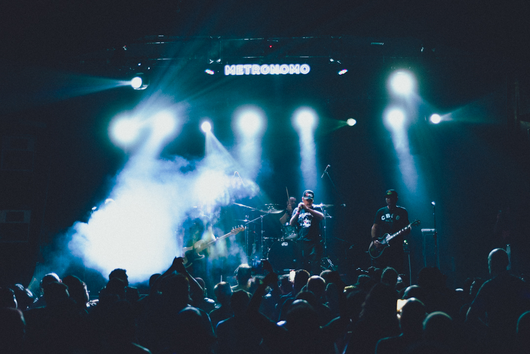 Strung Out - Authority Zero - Bitter