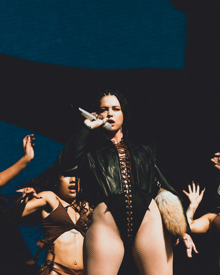 Lollapalooza Chile 2025 - Día 1