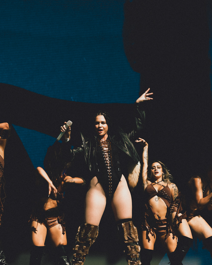 Lollapalooza Chile 2025 - Día 1