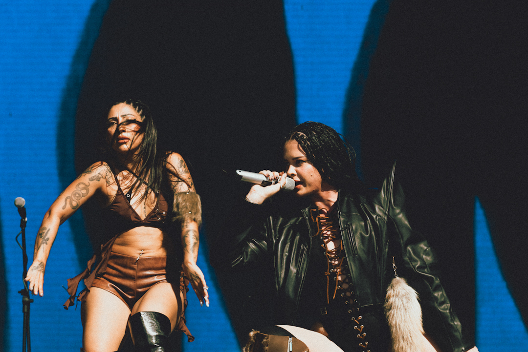 Lollapalooza Chile 2025 - Día 1