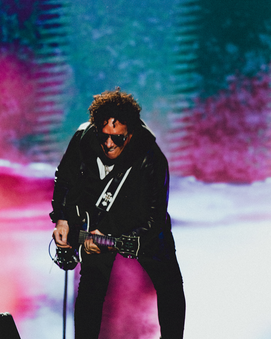 Journey - Deep Purple - Aleste