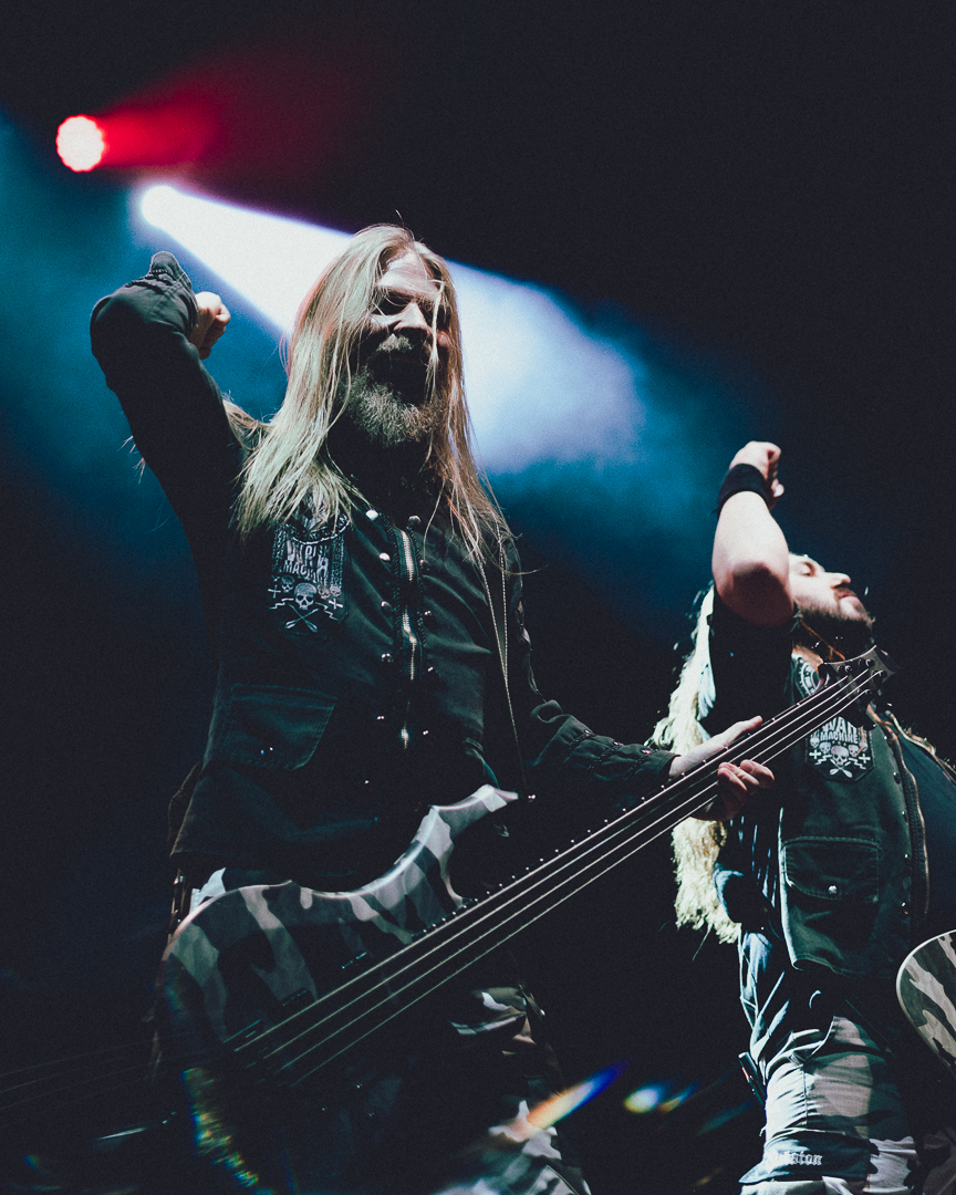 Lollapalooza Chile 2025 - Día 1