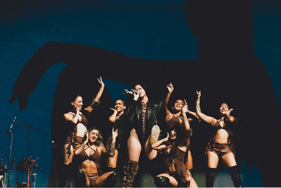 Lollapalooza Chile 2025 - Día 1