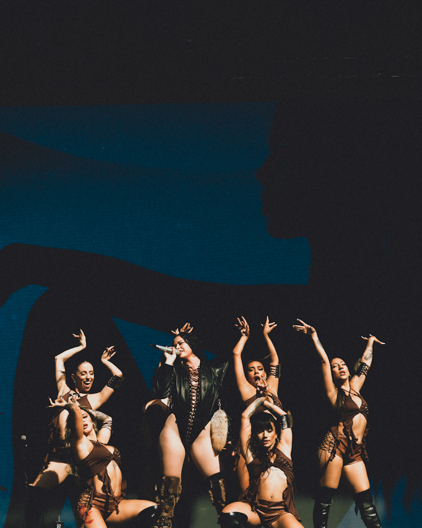 Lollapalooza Chile 2025 - Día 1