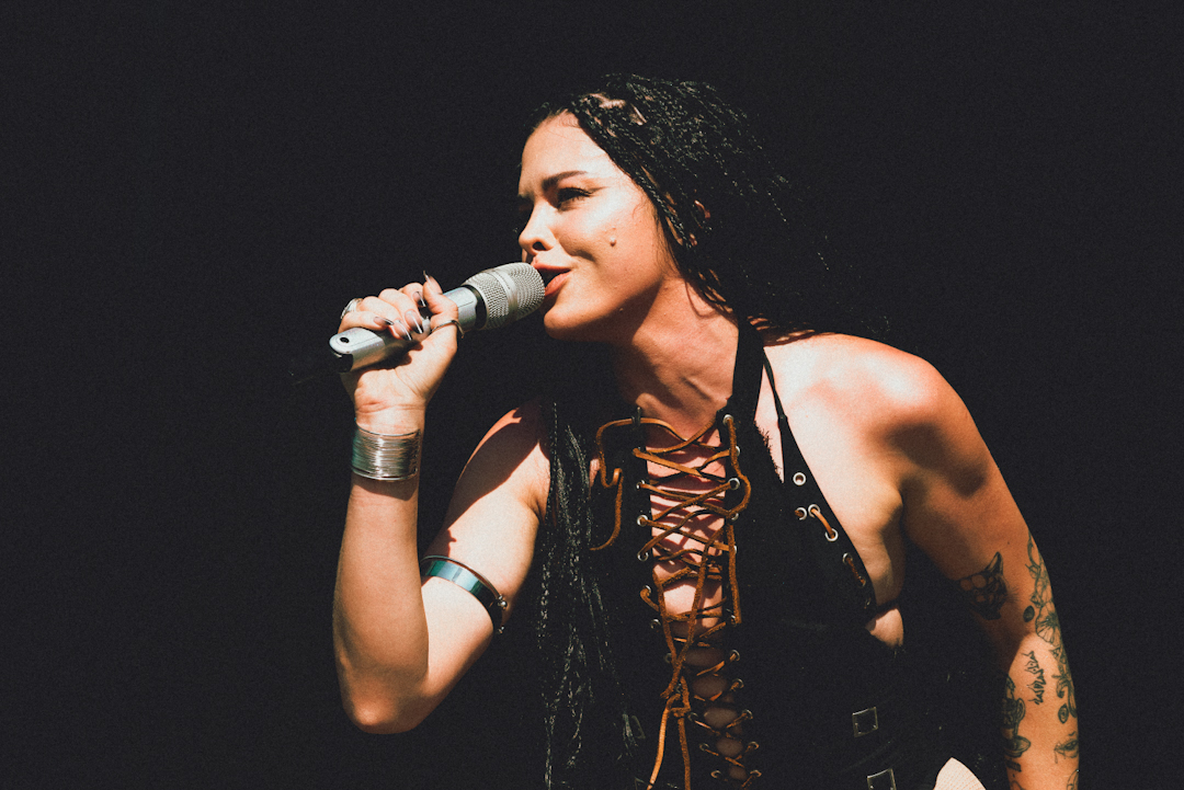 Lollapalooza Chile 2025 - Día 1