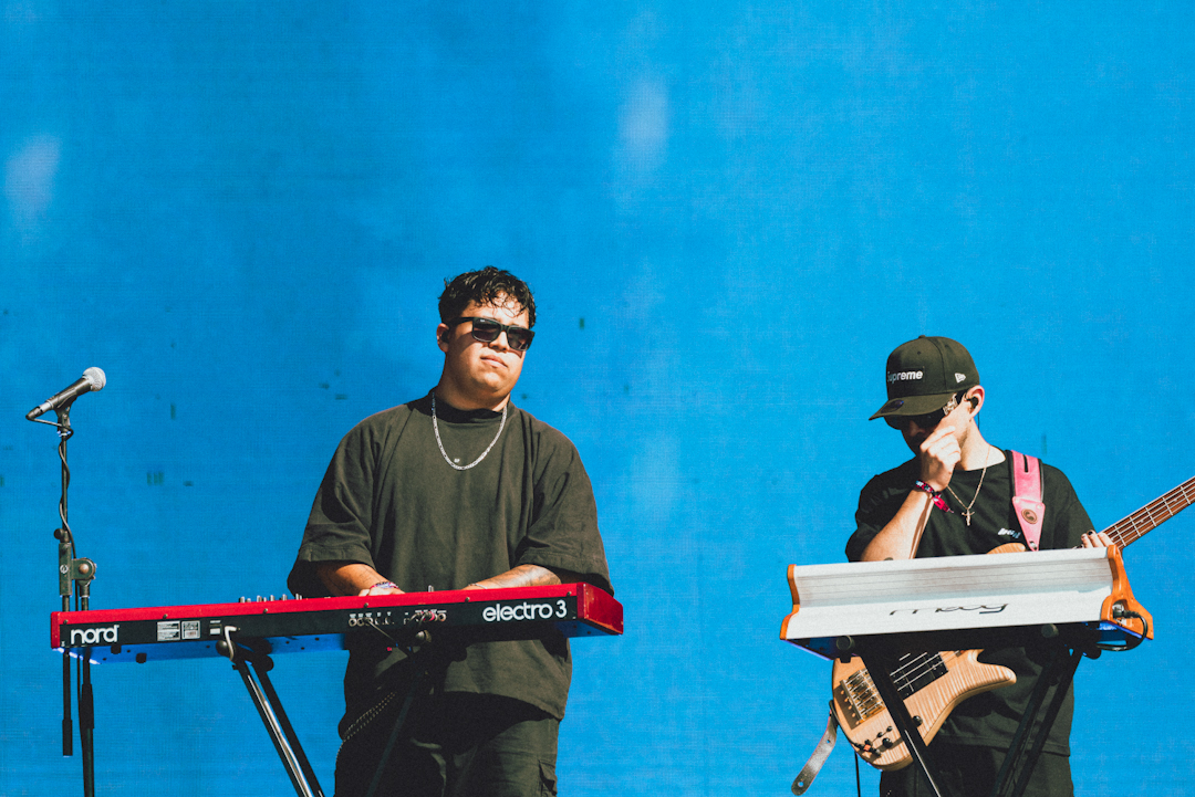 Lollapalooza Chile 2025 - Día 1