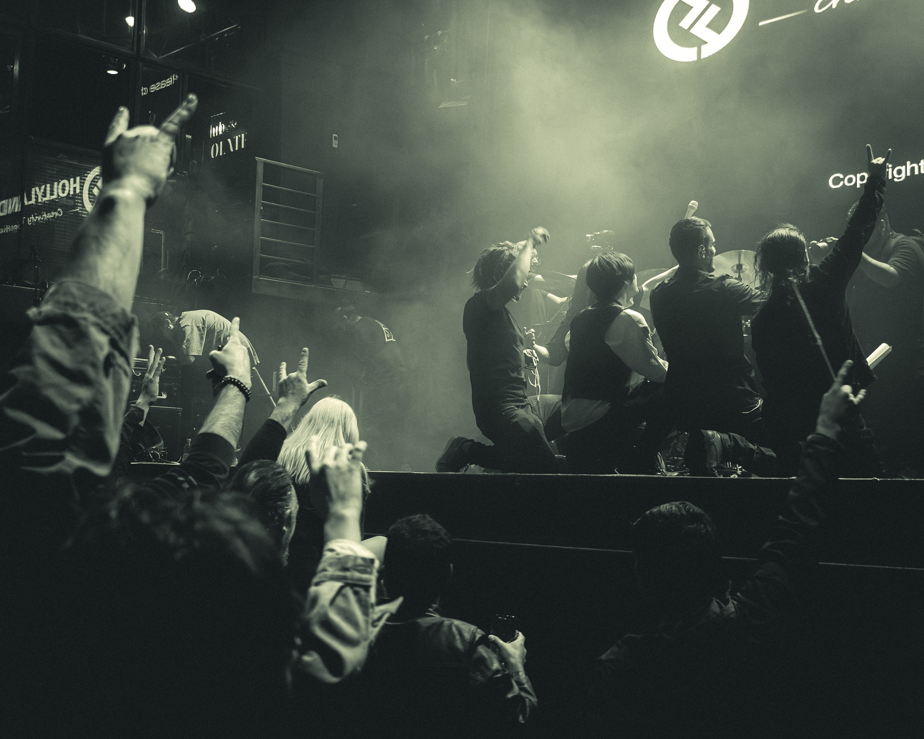 Arde la Sangre - Intrascendence - Alectrofobia