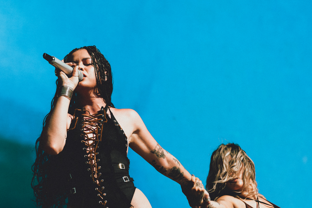 Lollapalooza Chile 2025 - Día 1