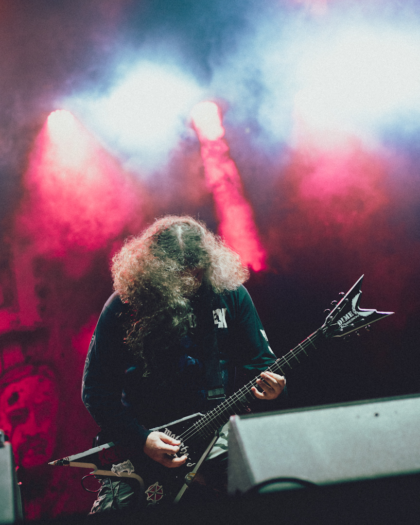 The Metal Fest 2025 - Hell Stage