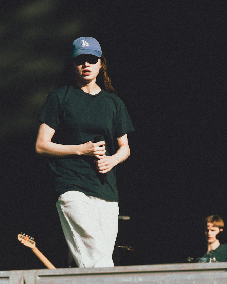 Lollapalooza Chile 2025 - Día 1