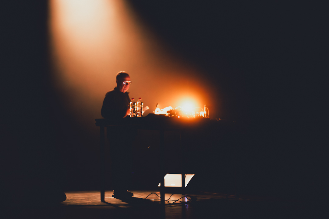 Drew McDowall - Festival 4bstraca 2024 