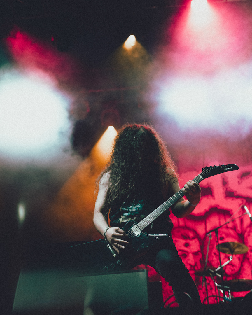 The Metal Fest 2025 - Hell Stage