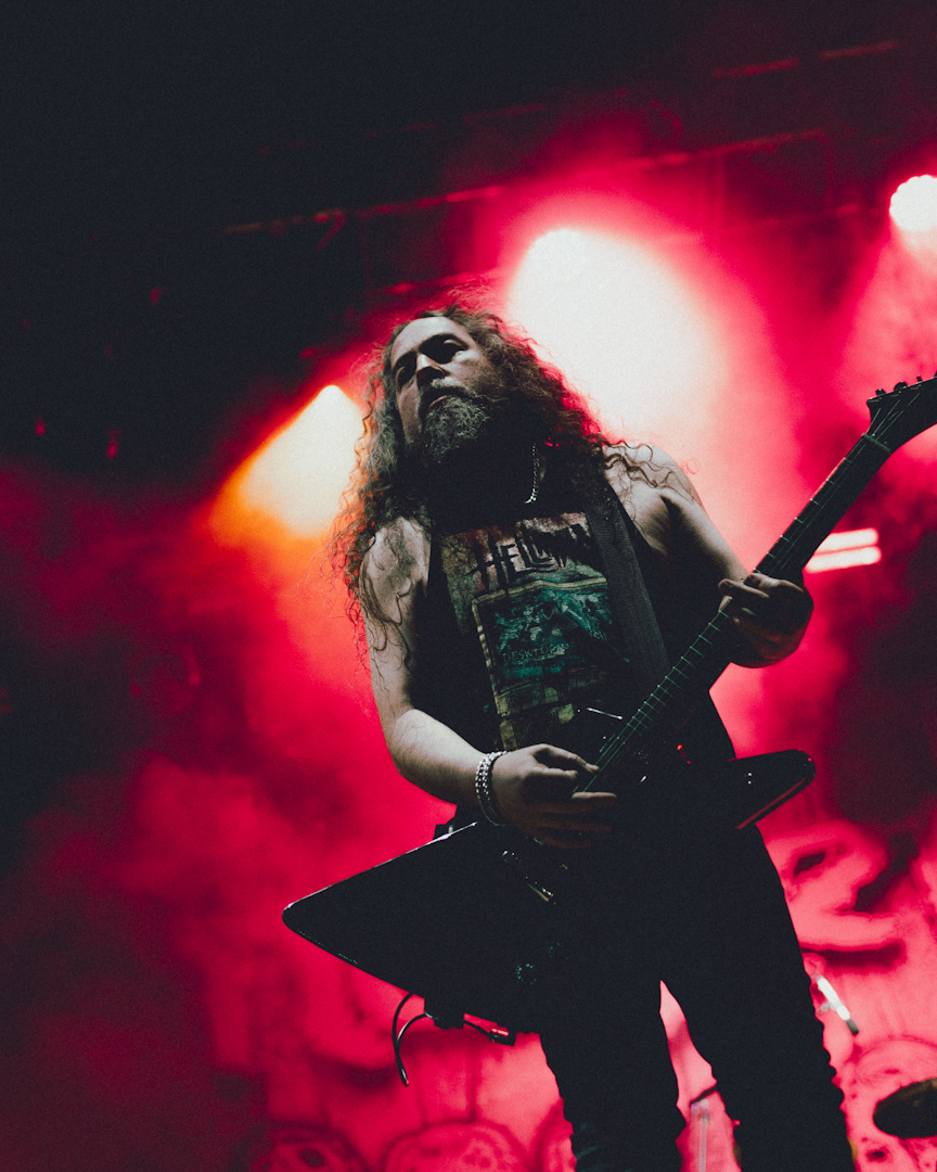 The Metal Fest 2025 - Hell Stage