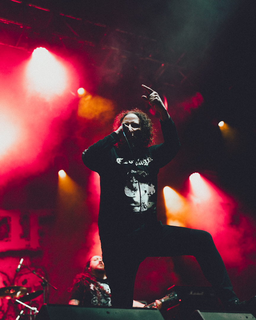 The Metal Fest 2025 - Hell Stage