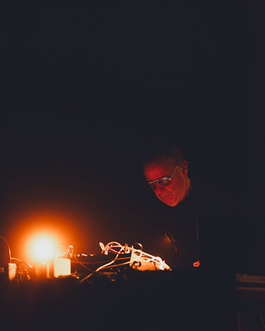 Drew McDowall - Festival 4bstraca 2024 