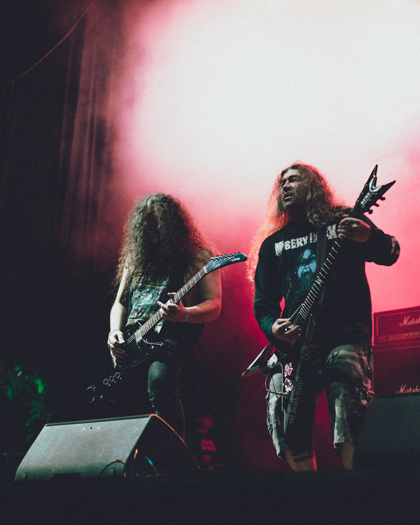 The Metal Fest 2025 - Hell Stage