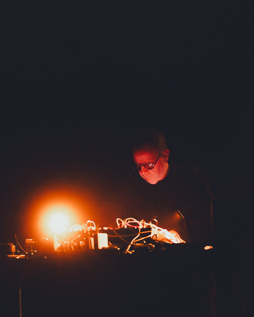 Drew McDowall - Festival 4bstraca 2024 