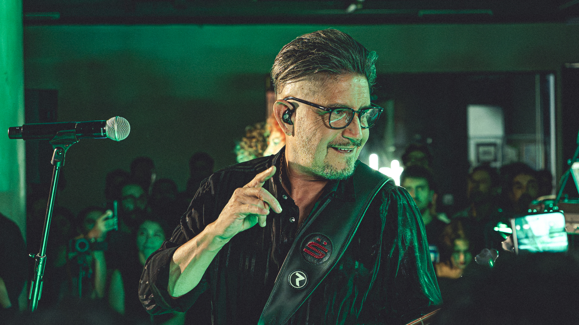 La Ley - Lanzamiento Oficial 1988