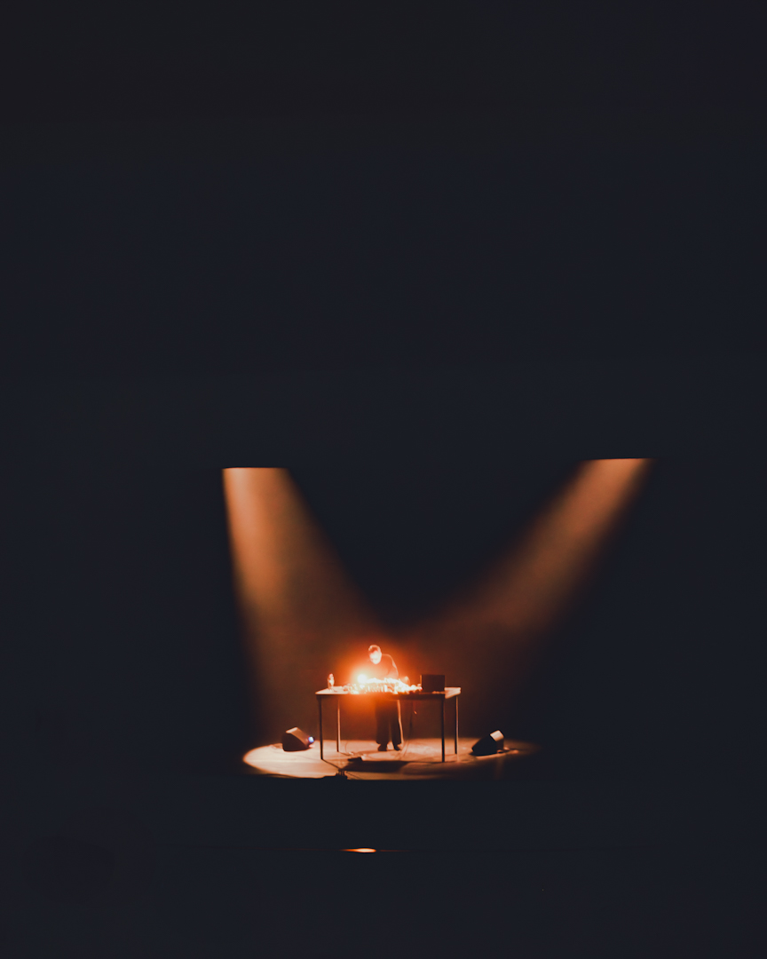 Drew McDowall - Festival 4bstraca 2024 