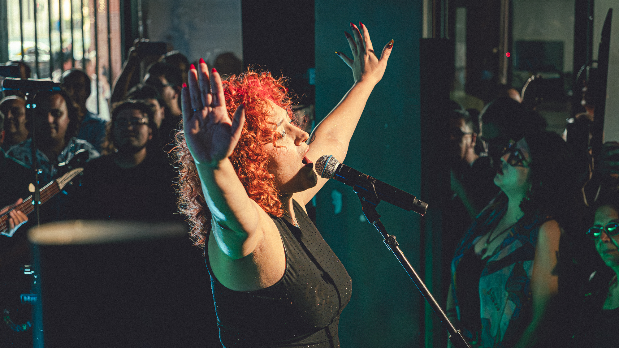 La Ley - Lanzamiento Oficial 1988