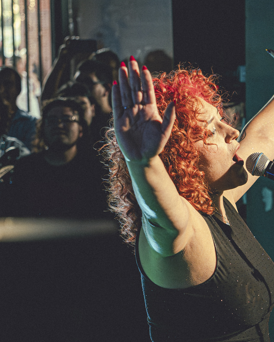 La Ley - Lanzamiento Oficial 1988