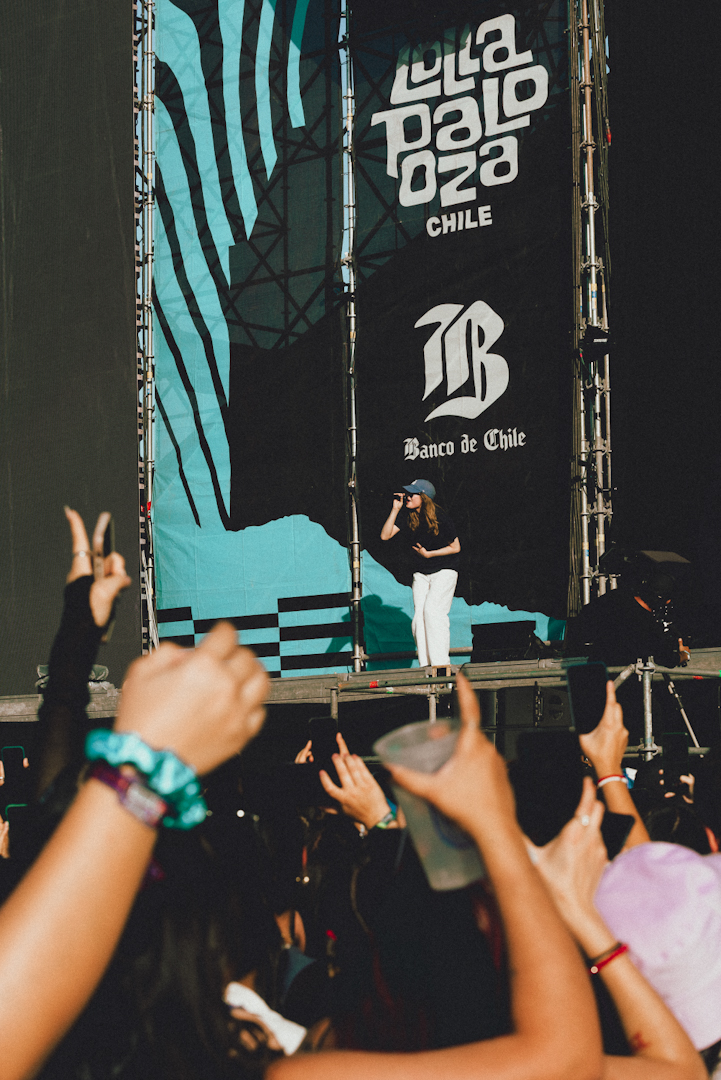 Lollapalooza Chile 2025 - Día 1