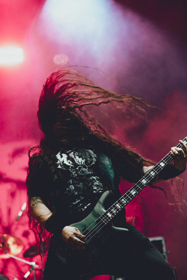 The Metal Fest 2025 - Hell Stage