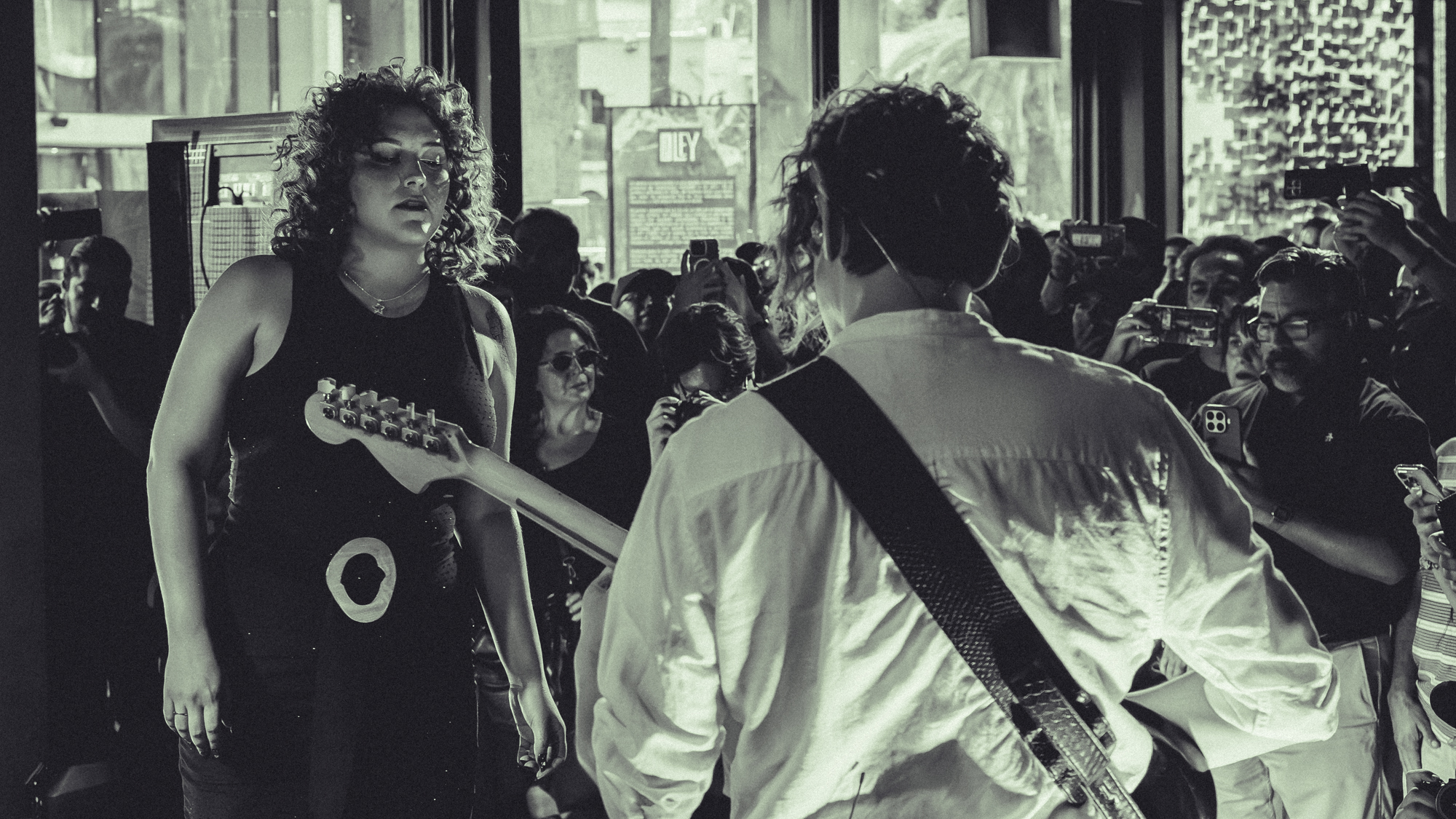 La Ley - Lanzamiento Oficial 1988