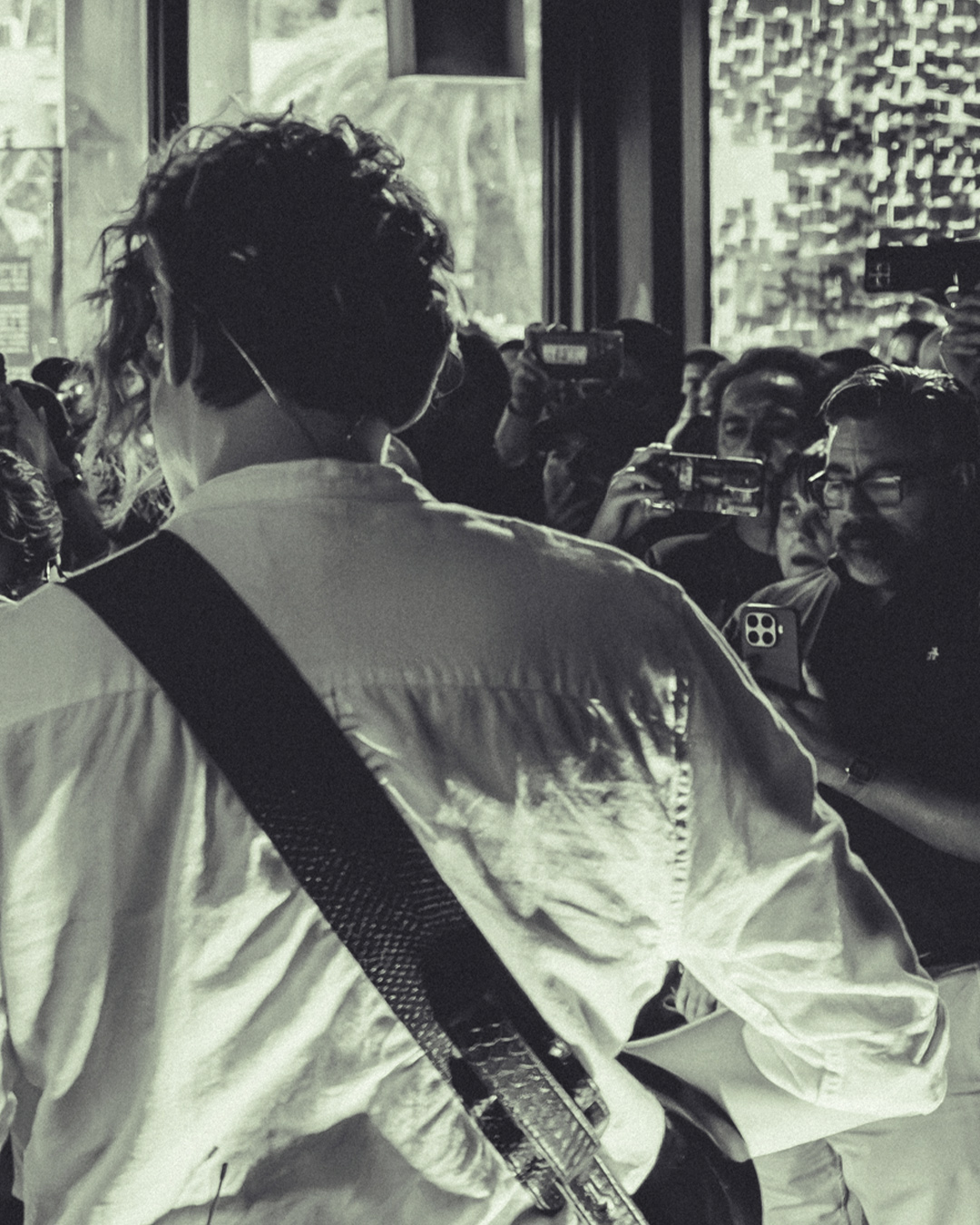 La Ley - Lanzamiento Oficial 1988