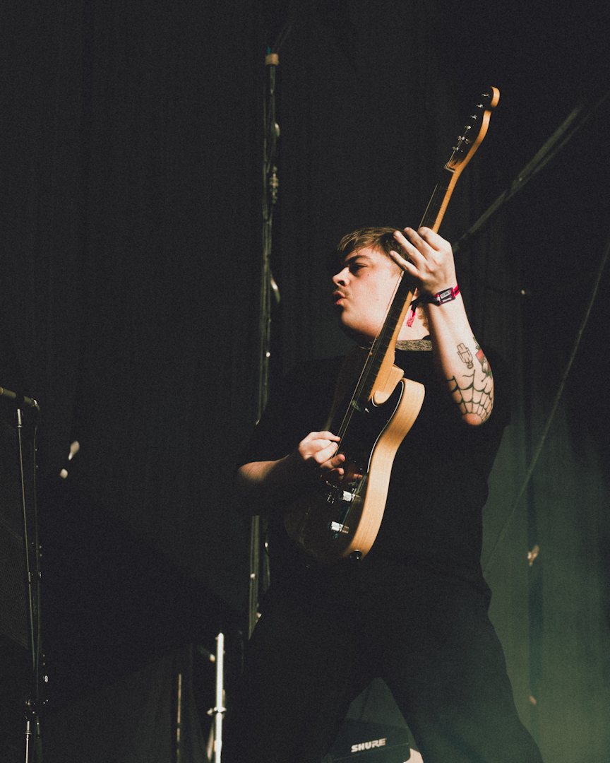 Lollapalooza Chile 2025 - Día 1