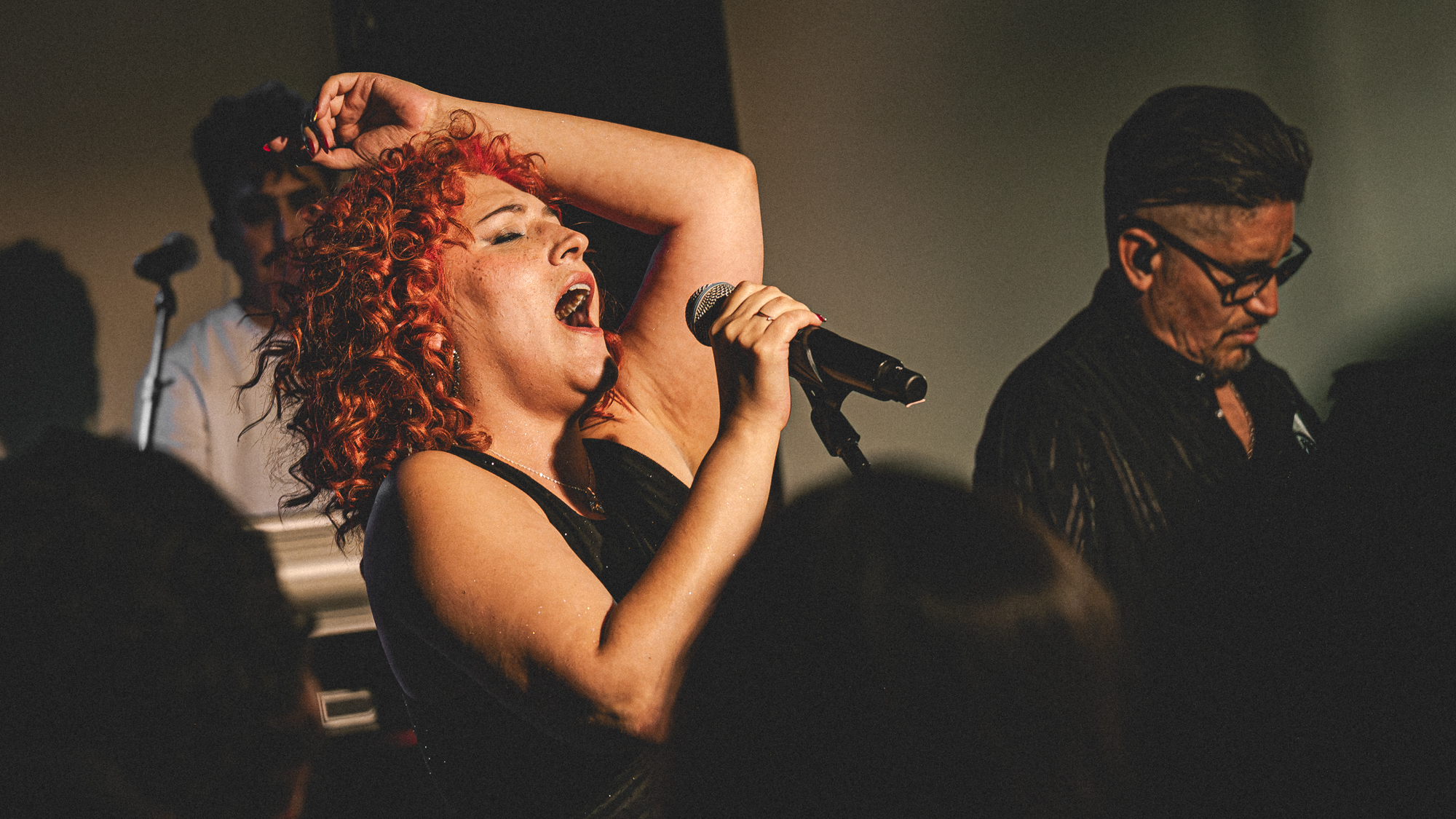 La Ley - Lanzamiento Oficial 1988