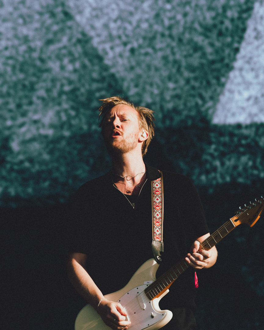 Lollapalooza Chile 2025 - Día 1