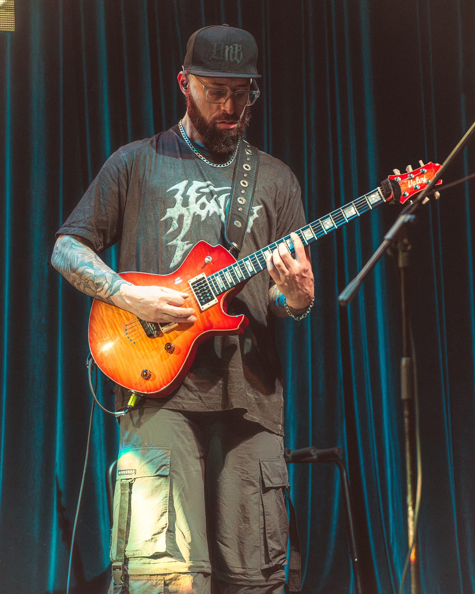 Arde la Sangre - Intrascendence - Alectrofobia