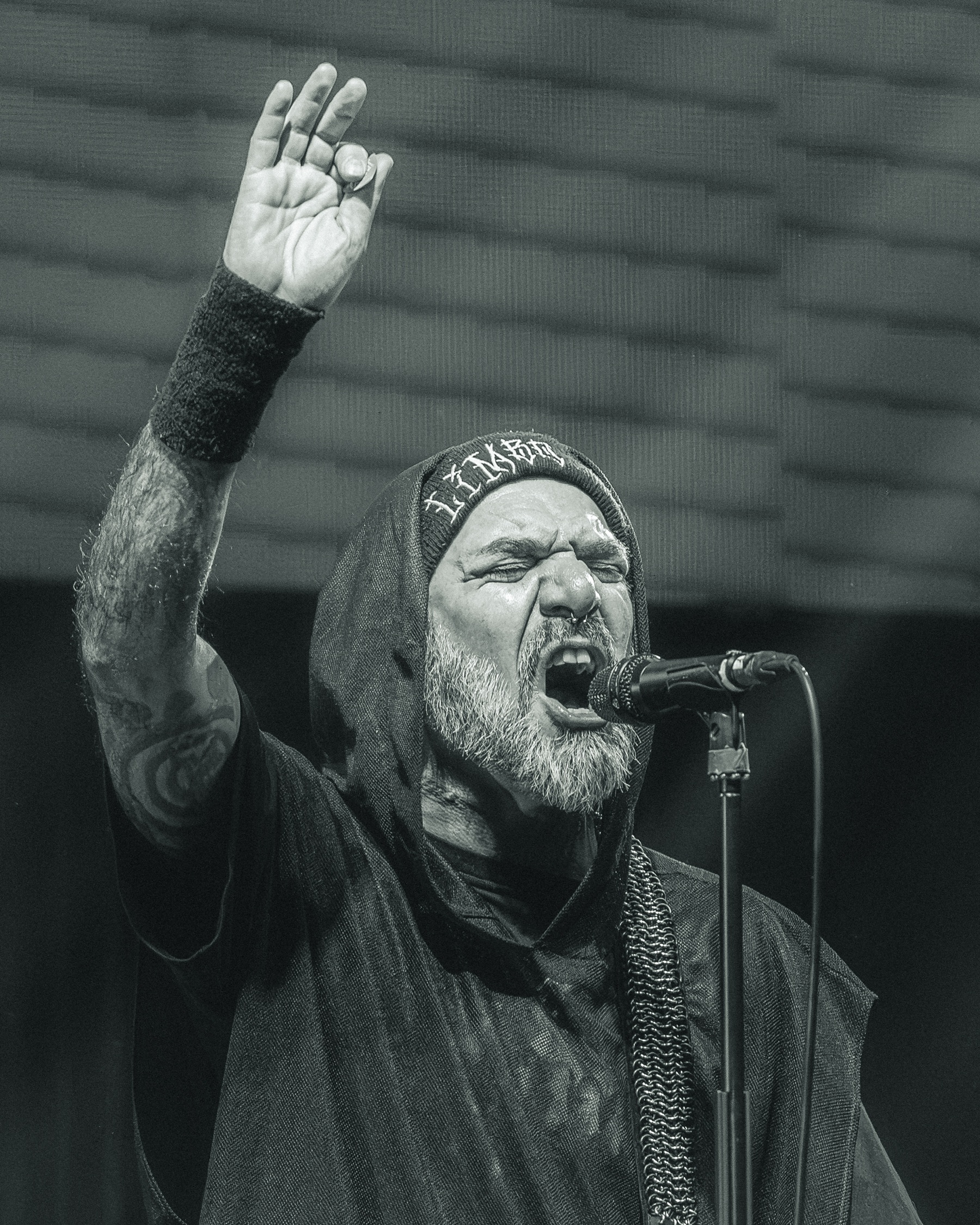 Arde la Sangre - Intrascendence - Alectrofobia