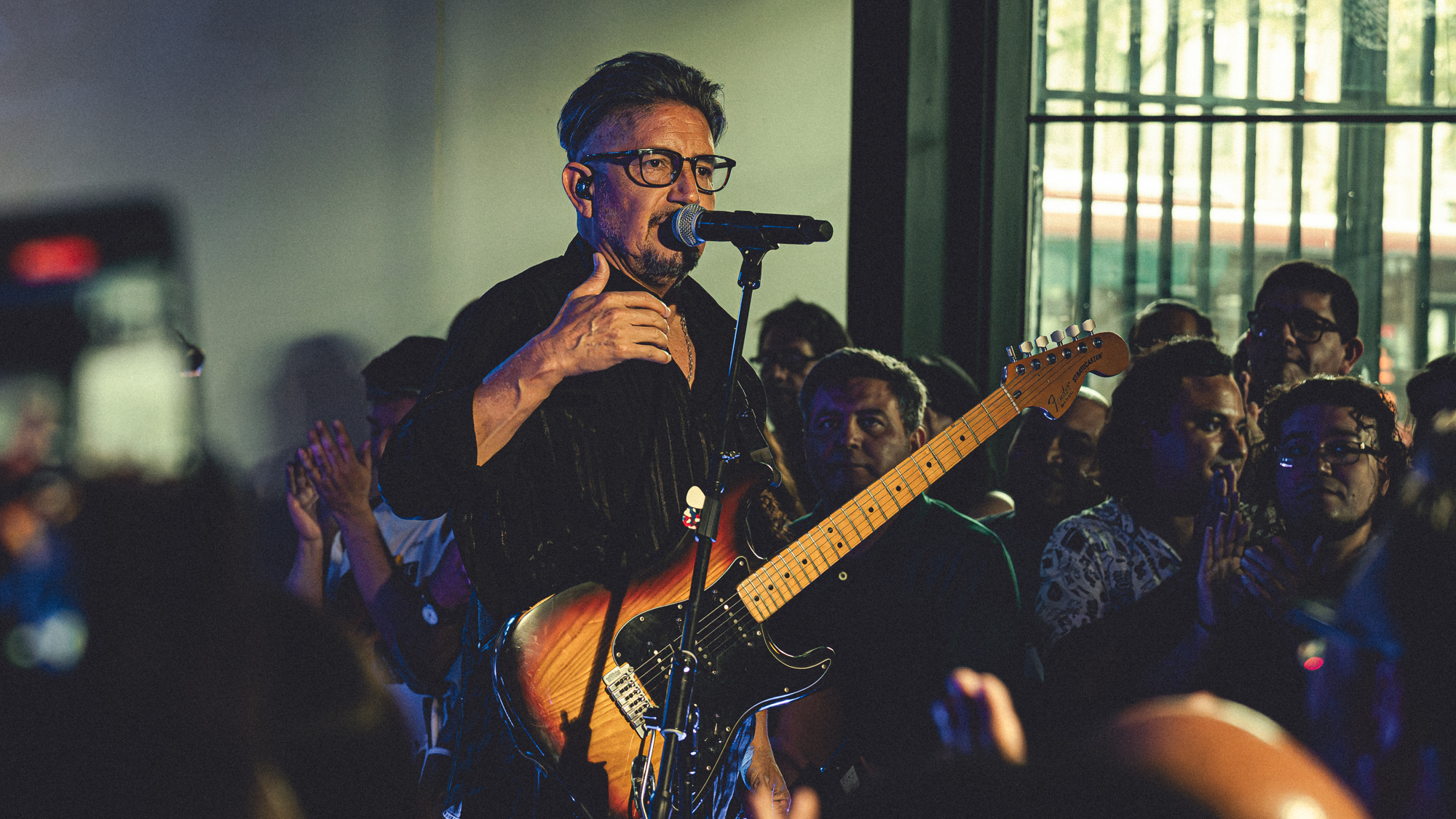 La Ley - Lanzamiento Oficial 1988