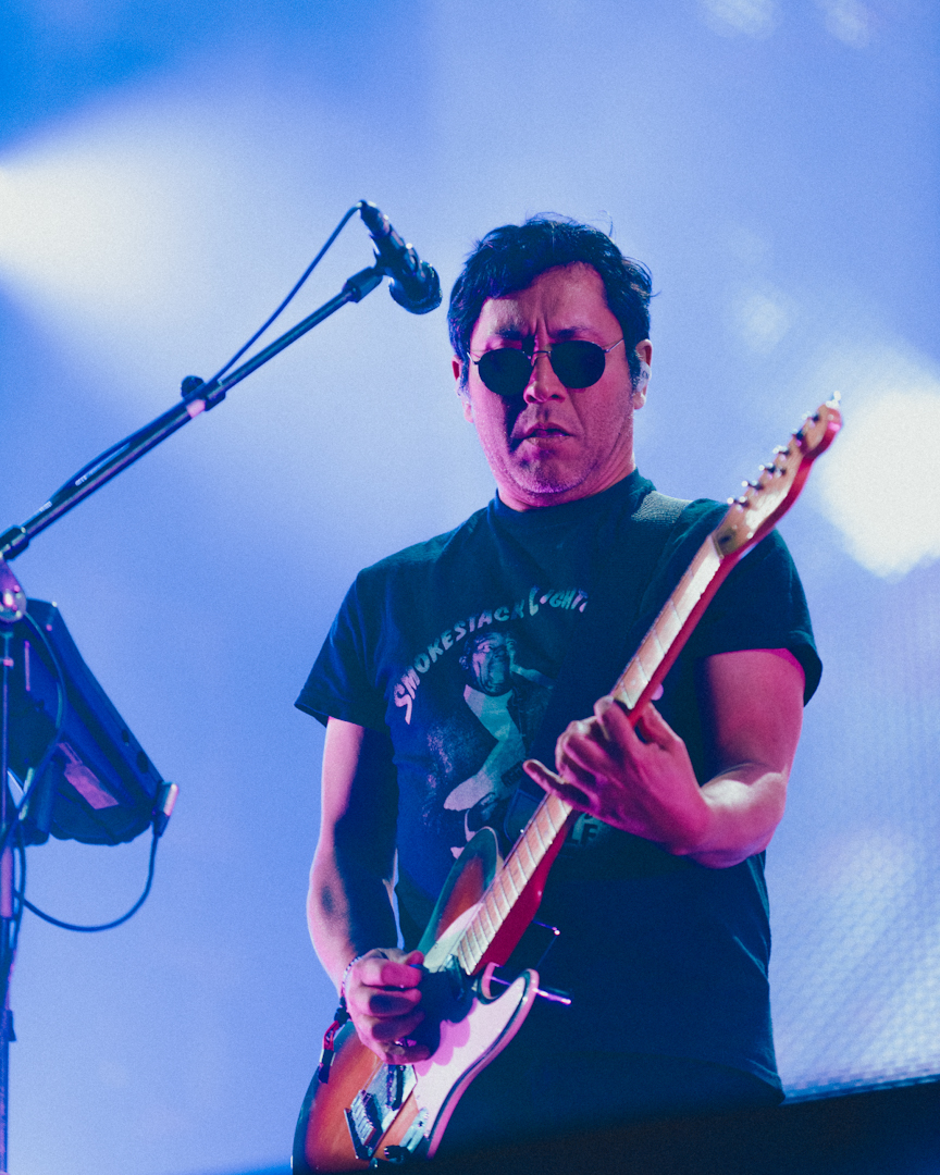 Lollapalooza Chile 2025 - Día 1