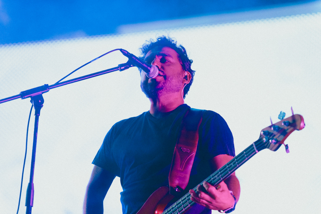 Lollapalooza Chile 2025 - Día 1