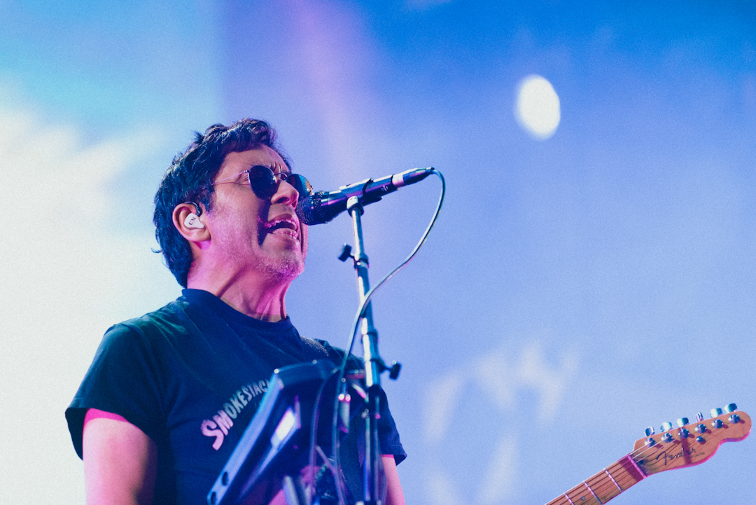 Lollapalooza Chile 2025 - Día 1