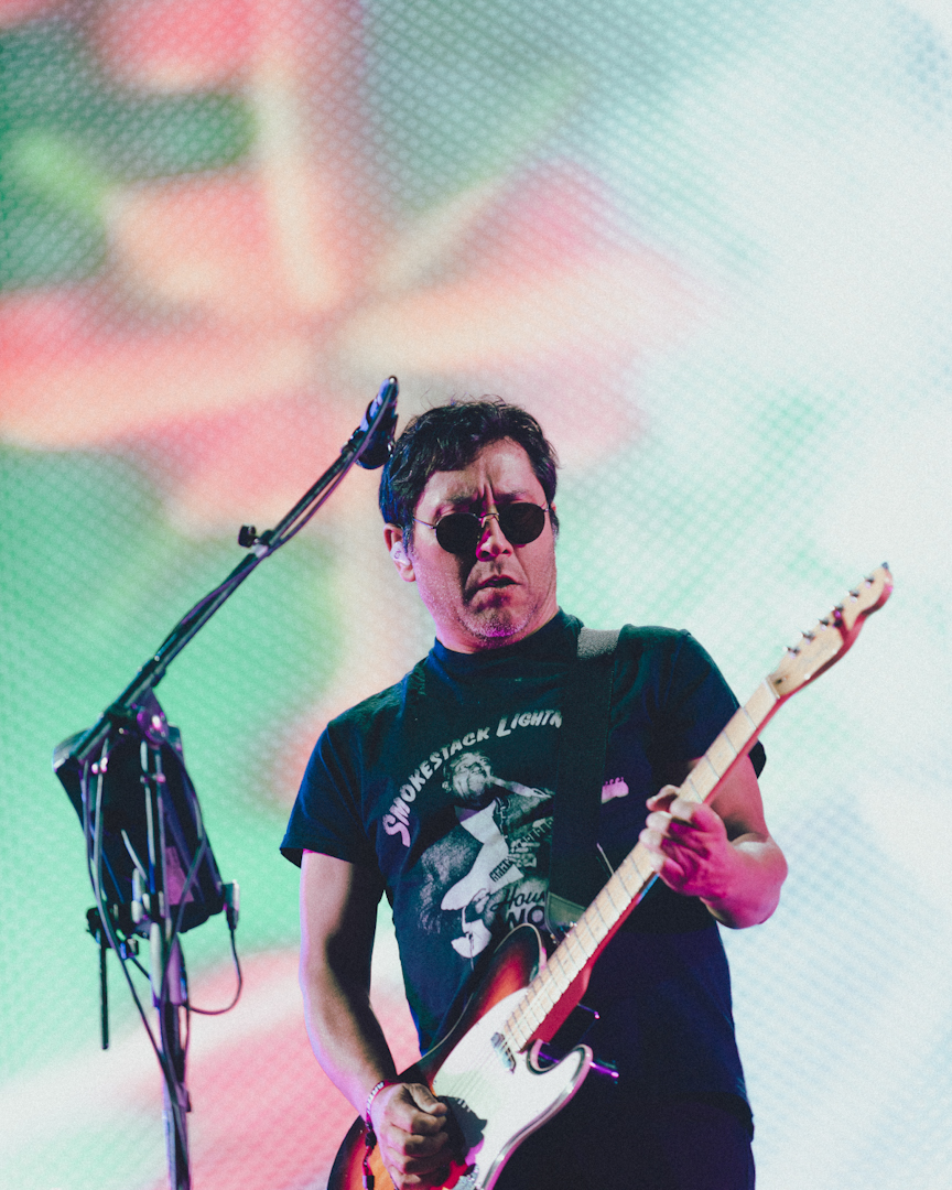 Lollapalooza Chile 2025 - Día 1