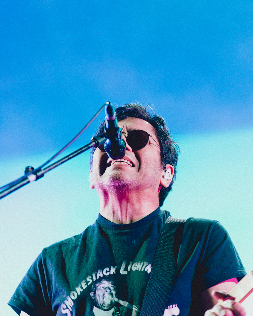 Lollapalooza Chile 2025 - Día 1