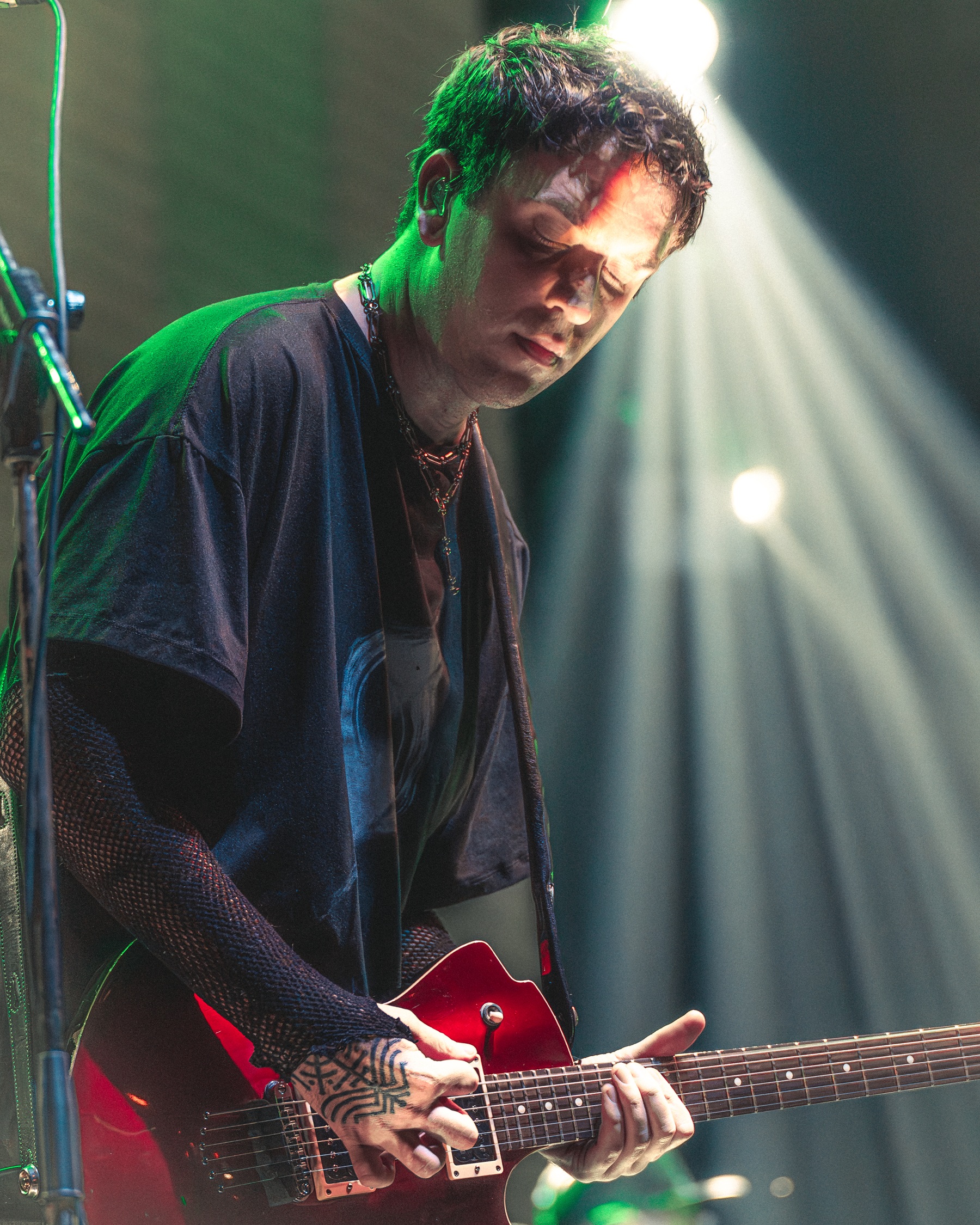 Arde la Sangre - Intrascendence - Alectrofobia