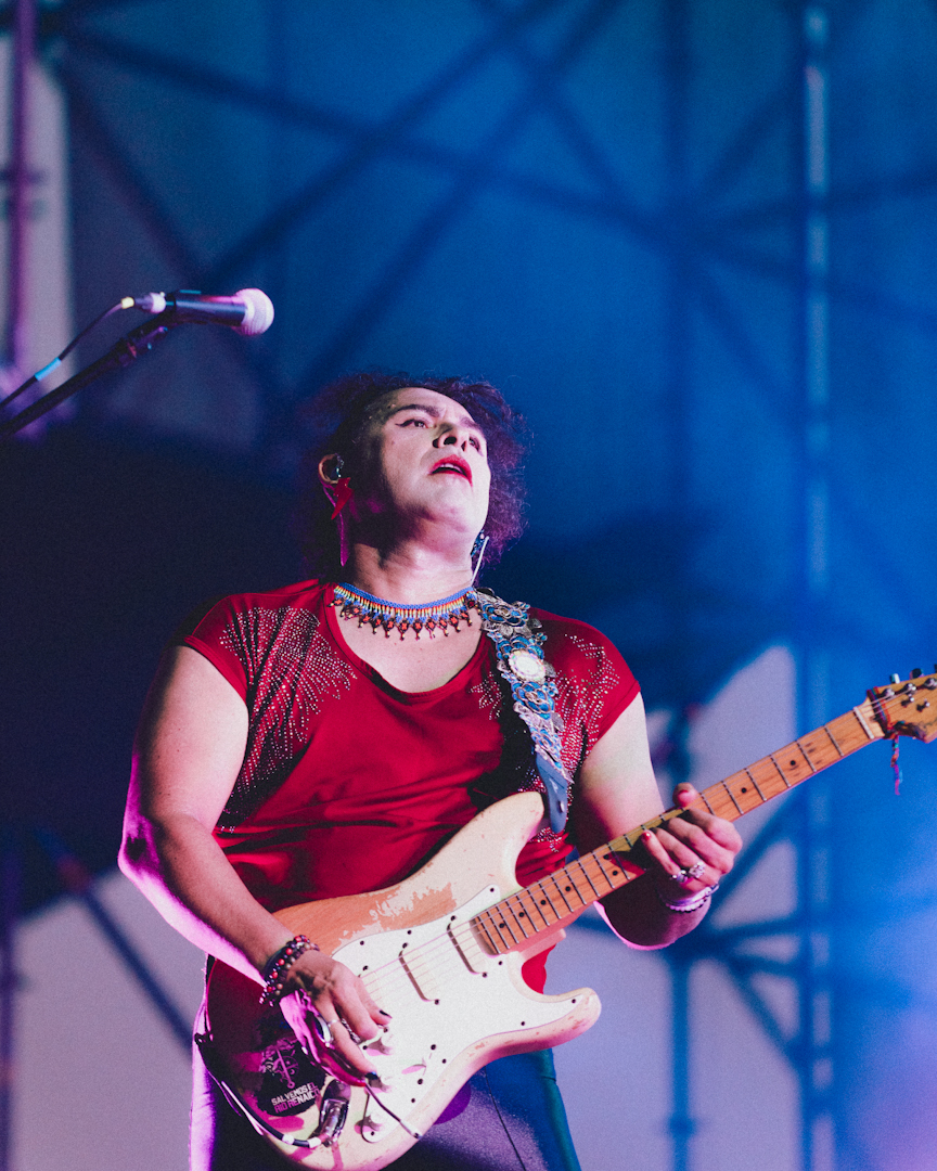 Lollapalooza Chile 2025 - Día 1