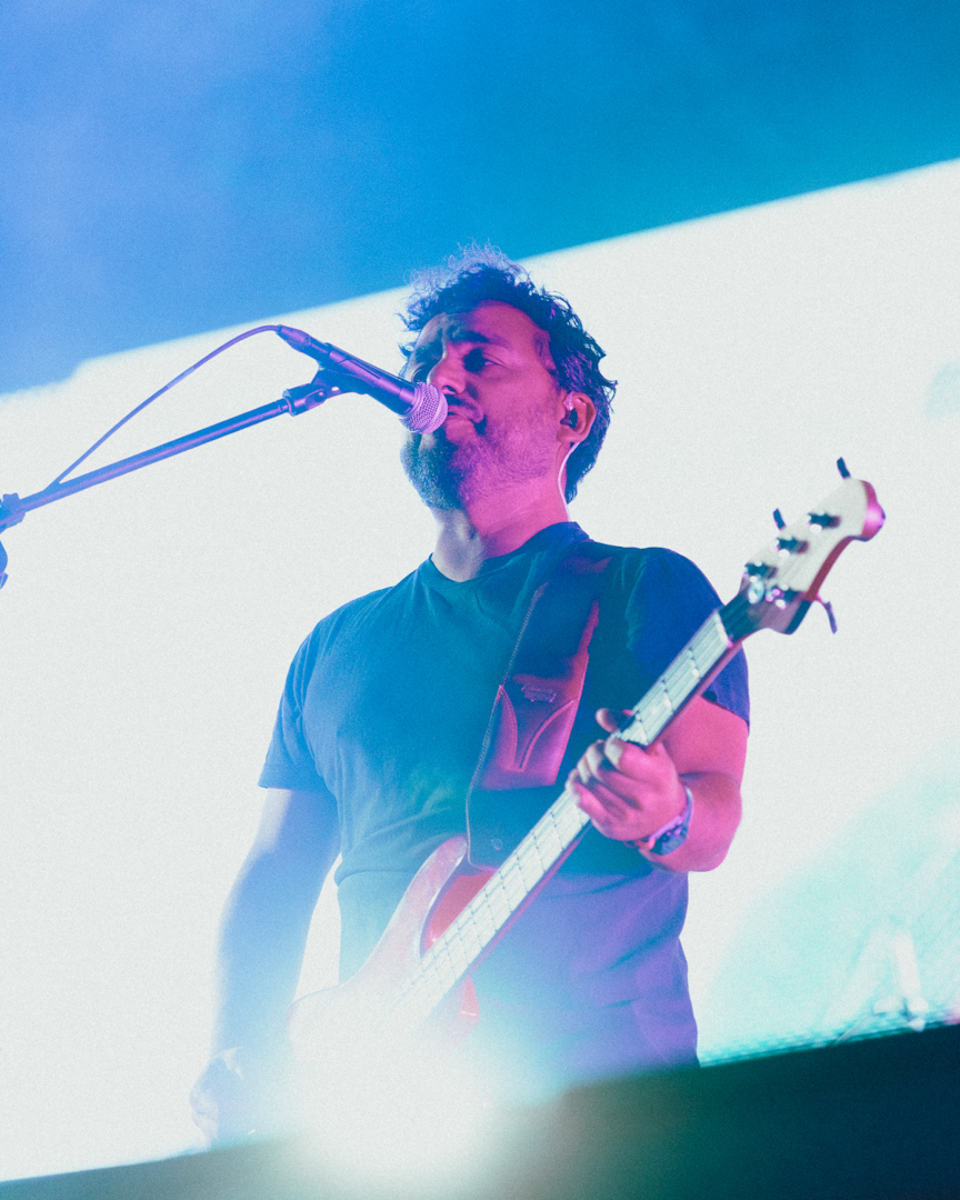 Lollapalooza Chile 2025 - Día 1