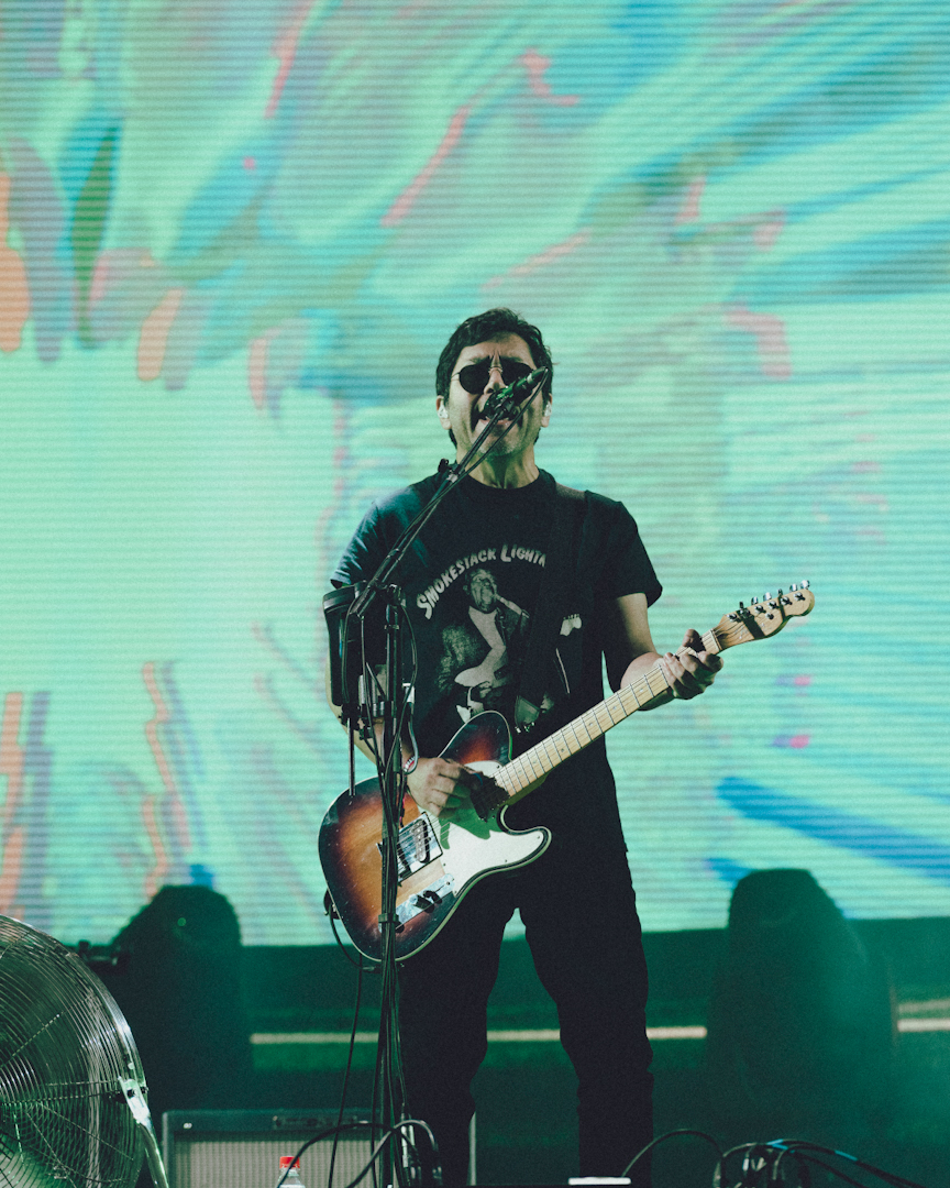 Lollapalooza Chile 2025 - Día 1